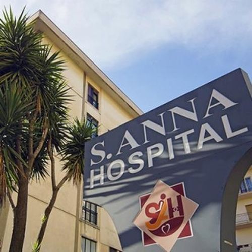 Catanzaro- S.Anna Hospital